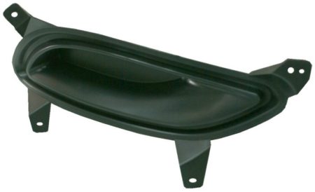 Right Front Bumper Insert Hole Cover - HYUNDAI SONATA 2011-2013