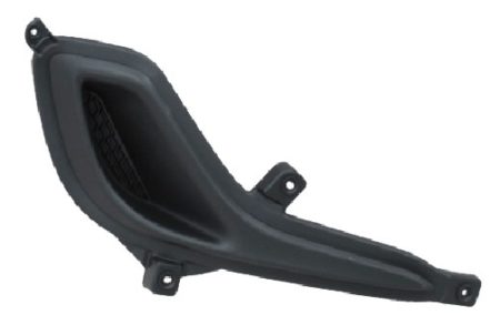 Right Front bumper insert H/B; Fog Lamp Bezel - HYUNDAI ACCENT 2012-2017