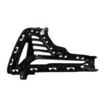 Right Front bumper insert ECO|GL|GLS|GLS TECH|LIMITED|SE|SEL; Fog Lamp Bezel; w/LED Type Lamp - HYUNDAI SONATA 2018-2019