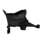 Right Front bumper insert PREFERRED|SE; Air Duct - HYUNDAI SONATA 2020-2022