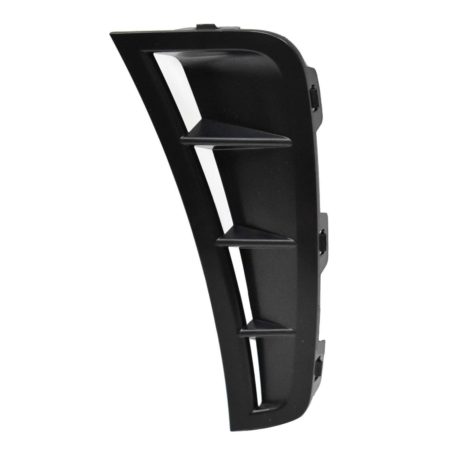 Right Front bumper insert LIMITED|LUXURY|SEL|SEL PLUS|SPORT|ULTIMATE; Side Grille - HYUNDAI SONATA 2020-2022