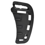 Right Front bumper insert LIMITED|LUXURY|SEL|SEL PLUS|SPORT|ULTIMATE; Side Vent Bracket - HYUNDAI SONATA 2020-2022