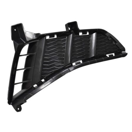 Right Front bumper insert LIMITED|LUXURY|SEL|SEL PLUS|SPORT|ULTIMATE; Outer Grille - HYUNDAI SONATA 2020-2022