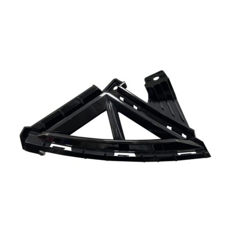 Right Front Bumper Insert Usa Built; Outer Opening Cover - HYUNDAI ELANTRA 2021-2021