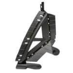 Right Front bumper insert Korea Built; Black; Outer Grille - HYUNDAI ELANTRA 2021-2021