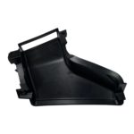 Right Front bumper insert SE|SEL|LIMITED; USA Built; Air Duct - HYUNDAI TUCSON 2022-2022