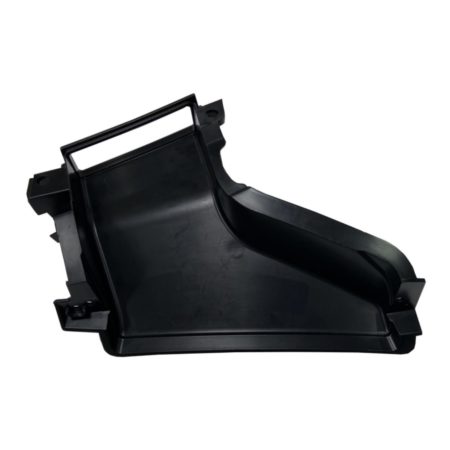 Right Front bumper insert SE|SEL|LIMITED; USA Built; Air Duct - HYUNDAI TUCSON 2022-2022