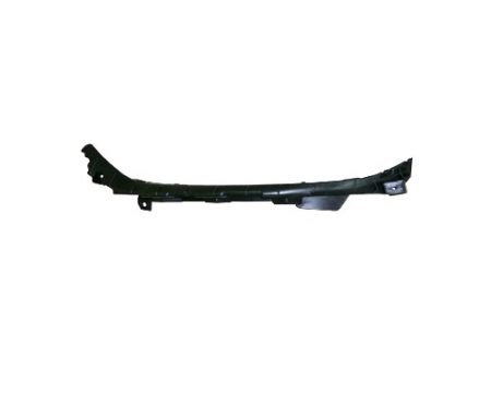 Left Front bumper cover support 1.4L TURBO|2.0L; Sedan; Korea Built; Upper - HYUNDAI ELANTRA 2017-2018