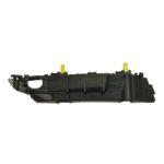 Left Front Bumper Cover Support Sedan; Korea Built; To Fender - HYUNDAI ELANTRA 2019-2020