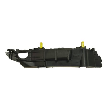Left Front Bumper Cover Support Sedan; Korea Built; To Fender - HYUNDAI ELANTRA 2019-2020