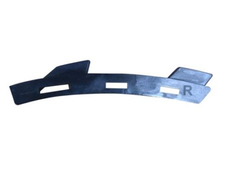 Right Front bumper cover support all; Side Bracket - HYUNDAI ACCENT 2012-2017
