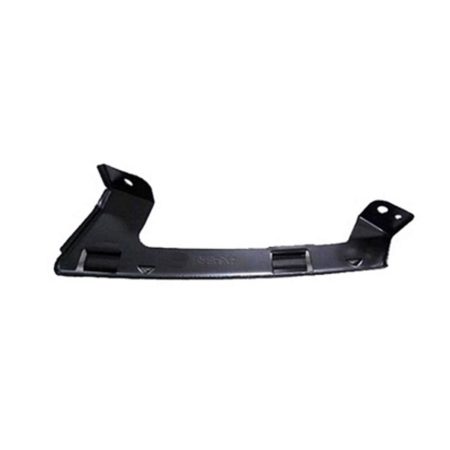 Right Front Bumper Cover Support Sedan; Upper - HYUNDAI ELANTRA 2007-2010