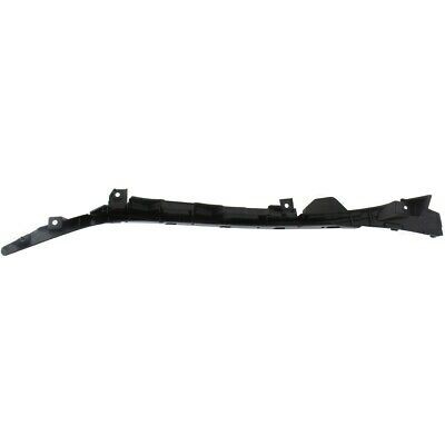 Right Front bumper cover support 1.4L TURBO|2.0L; Sedan; Korea Built; Upper - HYUNDAI ELANTRA 2017-2018