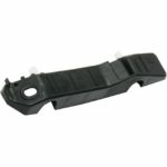 Right Front Bumper Cover Support Exc Hybrid; Outer - HYUNDAI SONATA 2018-2019