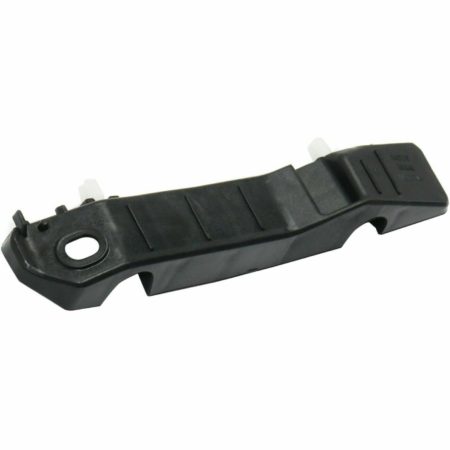 Right Front Bumper Cover Support Exc Hybrid; Outer - HYUNDAI SONATA 2018-2019