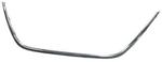 Front Bumper Molding Upper Cover - HYUNDAI SONATA 2009-2010