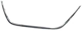 Front Bumper Molding Upper Cover - HYUNDAI SONATA 2009-2010