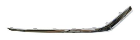 Right Front Bumper Molding Eco/Gl/Gls/Gls Tech/Limited/Se/Sel; Lower Outer Trim