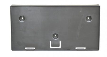 Front Bumper License Bracket 1.4L/2.0L; Sedan; W/Auto Cruise Control - HYUNDAI ELANTRA 2016-2018