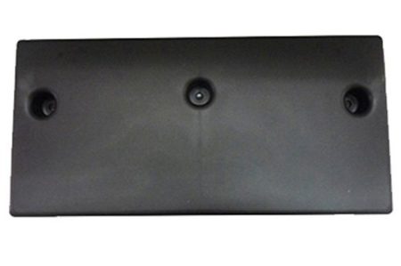 Front Bumper License Bracket 1.4L/2.0L; Sedan; W/O Auto Cruise Control - HYUNDAI ELANTRA 2016-2018