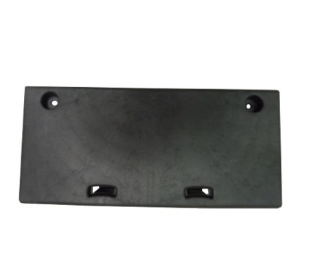 Front bumper license bracket LIMITED 2.0T|SPORT|SPORT 2.0T - HYUNDAI SONATA 2018-2019