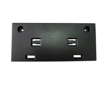 Front bumper license bracket ECO|GL|GLS|GLS TECH|LIMITED|SE|SEL - HYUNDAI SONATA 2018-2019