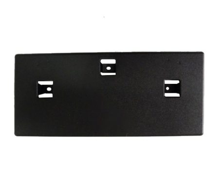 Front bumper license bracket - HYUNDAI ELANTRA GT 2018-2020