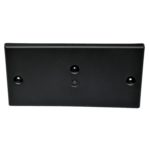 Front bumper license bracket - HYUNDAI SANTA FE 2019-2020