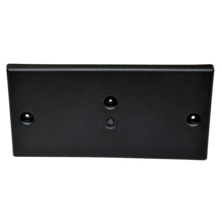 Front bumper license bracket - HYUNDAI SANTA FE 2019-2020