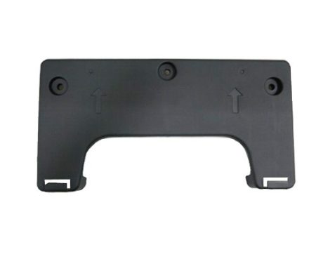 Front bumper license bracket - HYUNDAI SANTA FE SPORT 2017-2018