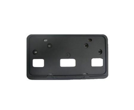 Front bumper license bracket From 7-26-12 - HYUNDAI VELOSTER 2013-2017
