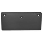 Front bumper license bracket - HYUNDAI TUCSON 2019-2021