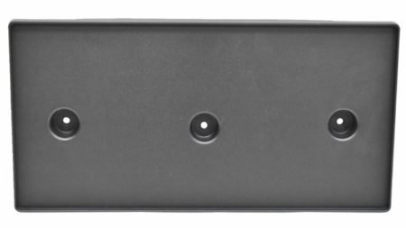 Front Bumper License Bracket W/O Radar Cruise Control - HYUNDAI ELANTRA 2021-2021