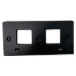 Front bumper license bracket - HYUNDAI SANTA FE 2021-2022