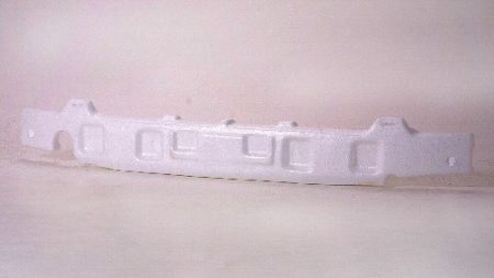 Front bumper energy absorber 2dr hatchback - HYUNDAI ACCENT 2007-2011