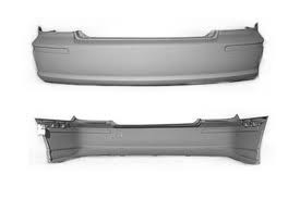 Rear bumper cover prime - HYUNDAI SONATA 2002-2005