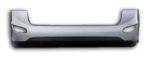 Rear Bumper Cover Primed CAPA
