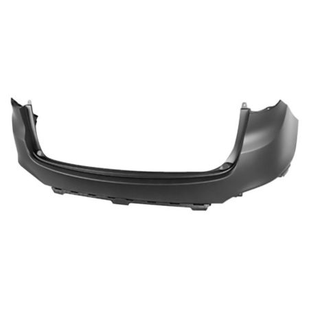 Rear bumper cover Upper; From 12-09; prime - HYUNDAI TUCSON 2010-2015