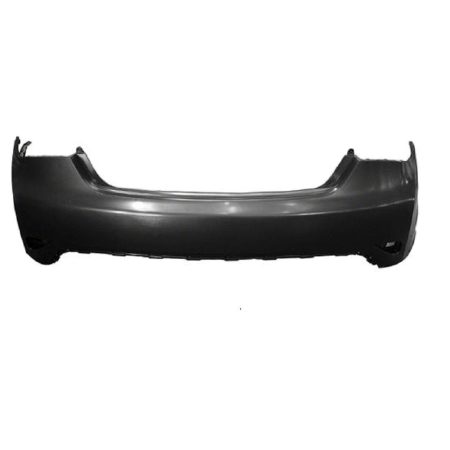 Rear bumper cover prime - HYUNDAI SONATA 2014-2014