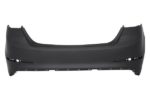Rear bumper cover Sedan; USA Built; prime - HYUNDAI ELANTRA 2017-2018