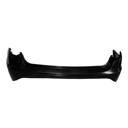 Rear bumper cover LUXURY|PREFERRED|SE|SEL|SEL PLUS|SPORT; prime - HYUNDAI SONATA 2020-2022