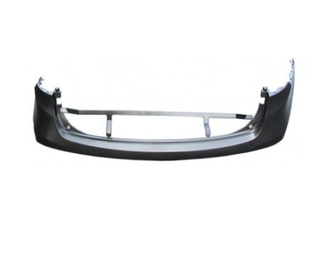 Rear bumper cover upper prime - HYUNDAI SANTA FE 2013-2016