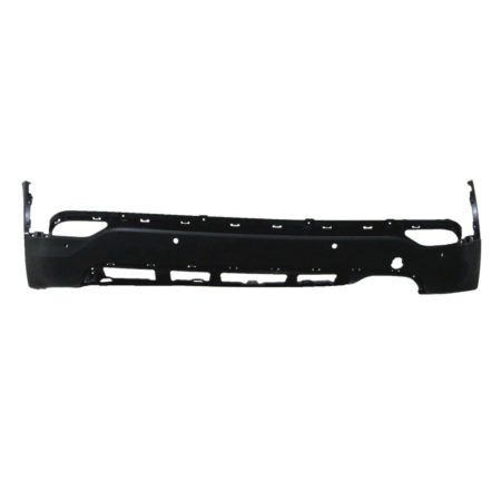 Rear Bumper Cover Lower W/O Park Assist Sensors - HYUNDAI SANTA FE SPORT 2013-2016