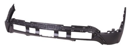 Rear Bumper Cover Lower 2 Piece Type; Req Skid Plate; Primed CAPA - HYUNDAI TUCSON 2016-2018