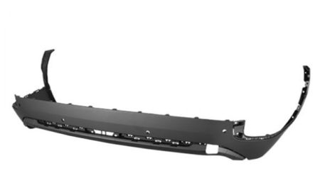 Rear Bumper Cover Lower Calligraphy/Limited/Ultimate/Ultimate Calligraphy - HYUNDAI PALISADE 2020-2022