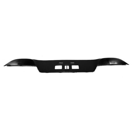 Rear bumper molding PREFERRED|SE; Matte Black - HYUNDAI SONATA 2020-2022