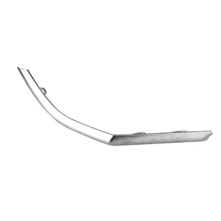 Left Rear bumper molding Chrome - HYUNDAI SANTA FE 2019-2020