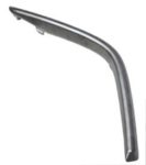 Right Rear bumper molding Reflector Opening Trim - HYUNDAI SANTA FE XL 2019-2019