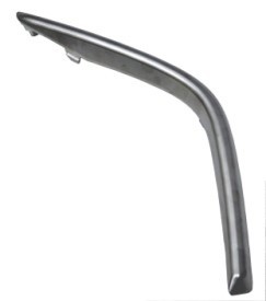 Right Rear bumper molding Reflector Opening Trim - HYUNDAI SANTA FE 2017-2018