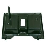 Left Rear bumper bracket Sedan - HYUNDAI ELANTRA 2007-2010